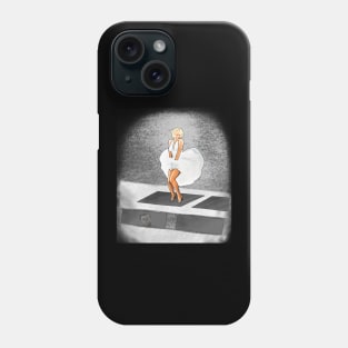 John F Kennedy Phone Case