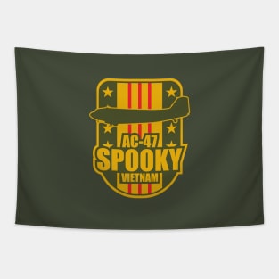 AC-47 Spooky Tapestry