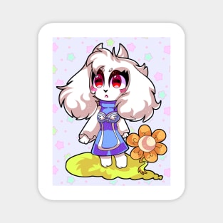 Chibi Toriel (2) Magnet