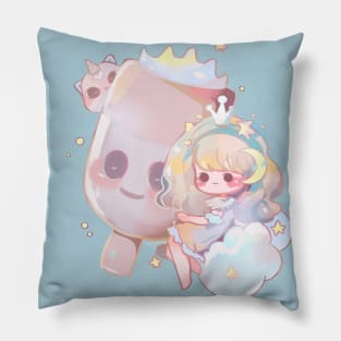 Childhood Memories Pillow