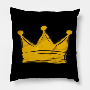 king crown Pillow