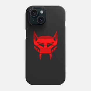 Maximals Classic Beast Wars 3D Metal Insignia Phone Case