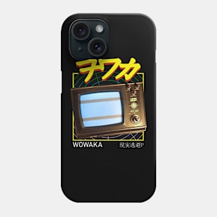 Wowaka Retro Japan Electronic Phone Case