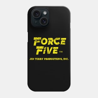 Force Five Phone Case