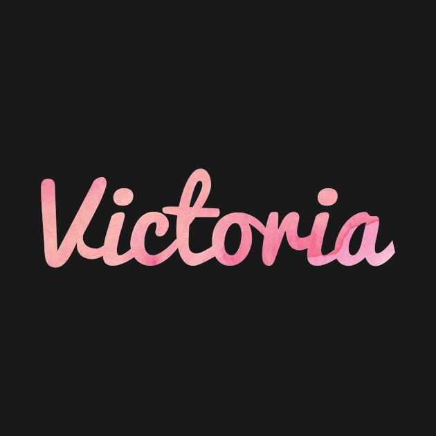 Victoria by ampp