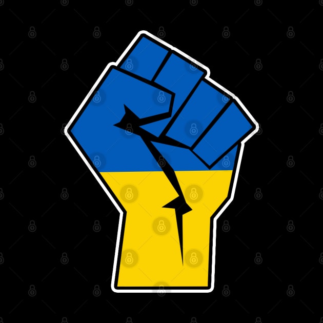 Fight for Ukraine by Scar