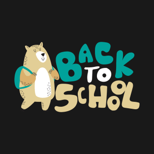 Back to school T-Shirt