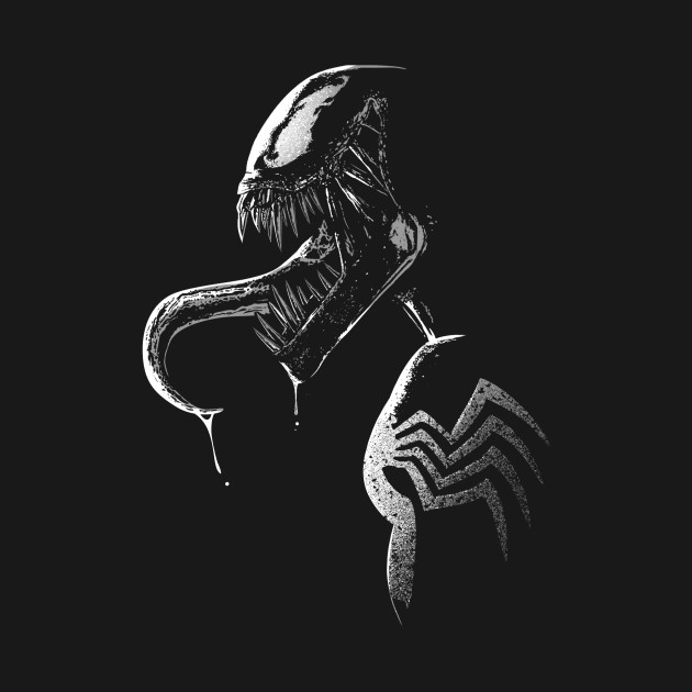 Spider Black
