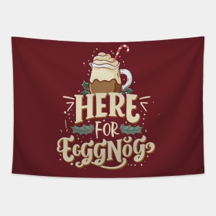 National Eggnog Day – December Tapestry