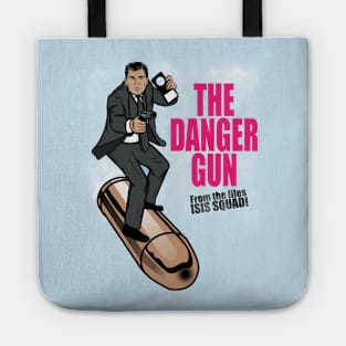 The Danger Gun Tote