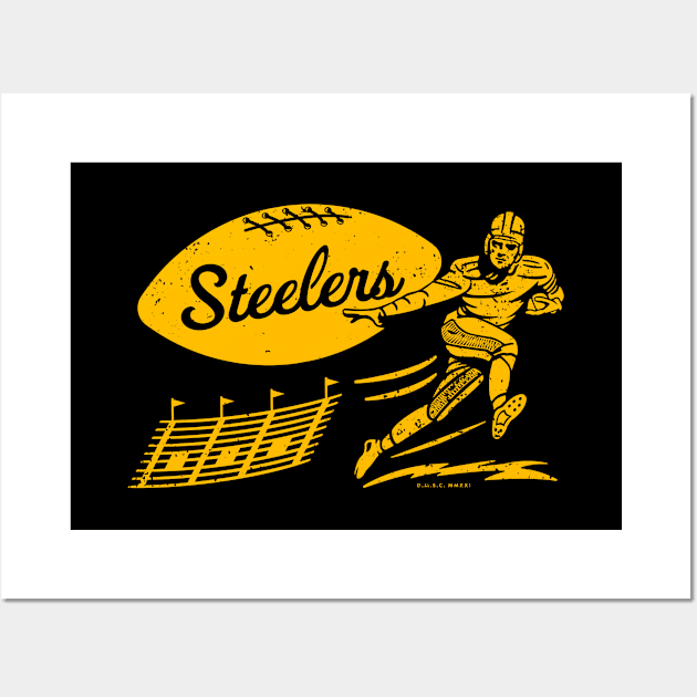 Pittsburgh Steelers Paintings for Sale - Pixels