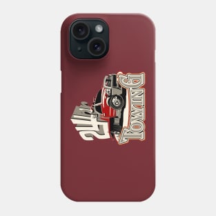 Cartoon truck Phone Case