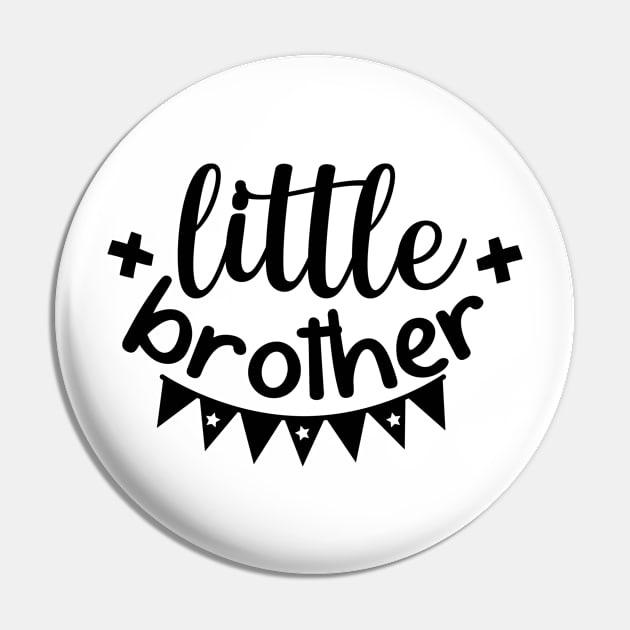 little brother Pin by Babyborn