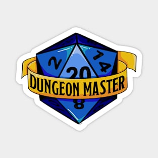 Dungeon master Magnet