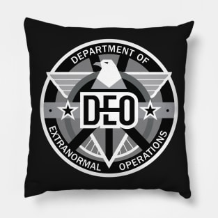 D.E.O. Pillow