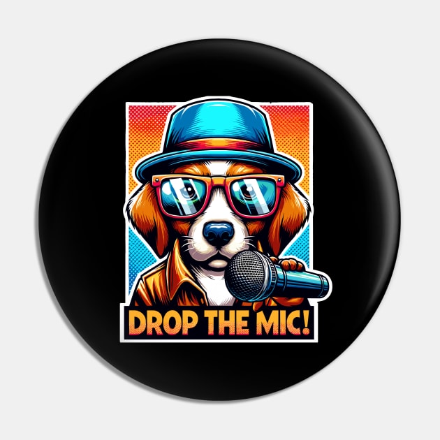 Drop the mic! Pin by mksjr