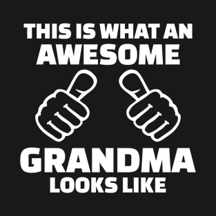 Grandma T-Shirt