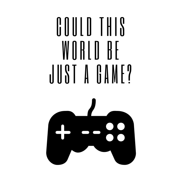 World and Game by Designuper