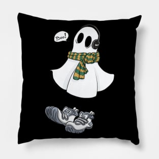 BOO! Pillow