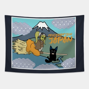 Special delivery! Tapestry