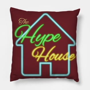 Hype House Pillow