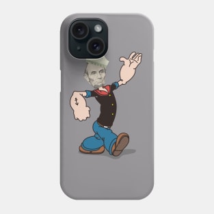 POPEYE of Lincoln Phone Case