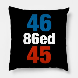 46 86ed 45 Pillow