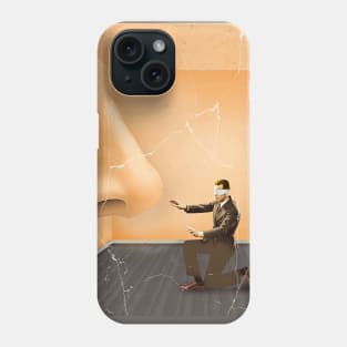 Nose Room Phone Case