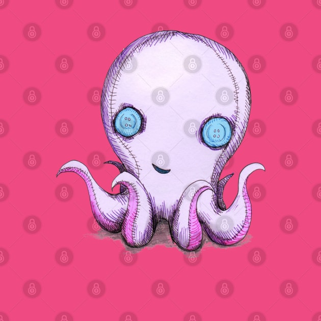 OctoPlush by LVBart