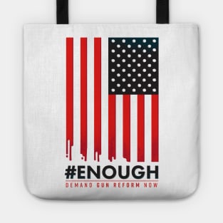 #ENOUGH Tote