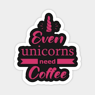 Coffee Quotes Magnet