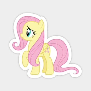 we just needed each other Fluttershy Magnet