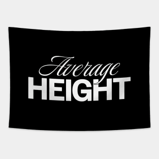 Average Height Tapestry