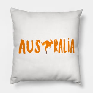 Australia Pillow