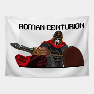 Roman Centurion Tapestry