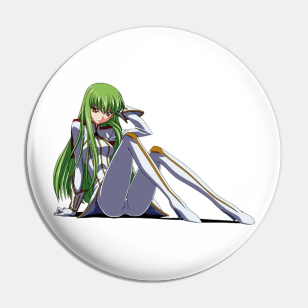 Pin em Code Geass