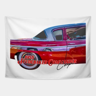 1955 Studebaker Commander Coupe Tapestry