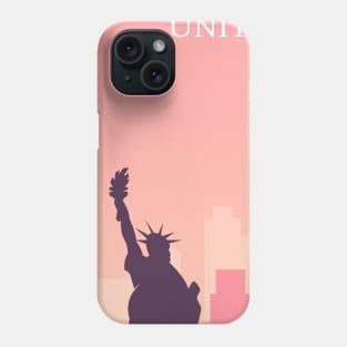 Travel - New York Phone Case