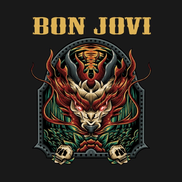 JOVI BAND by growing.std