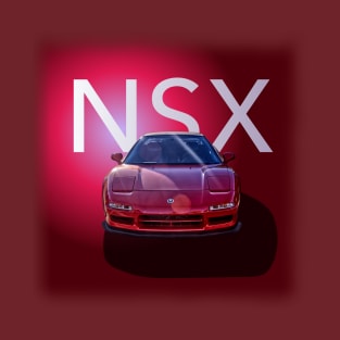 RED NSX T-Shirt