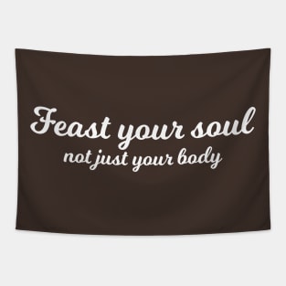 Islamic - Feast Your Soul Tapestry