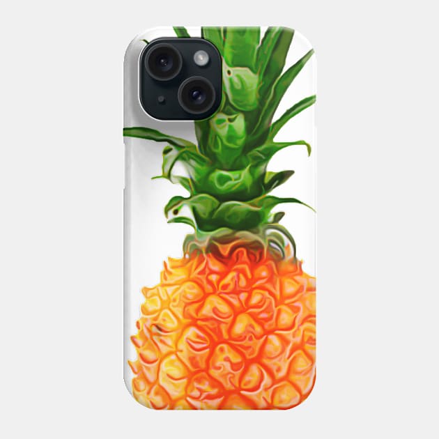 pineapple Phone Case by nabila