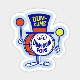 Dum Dums Magnet