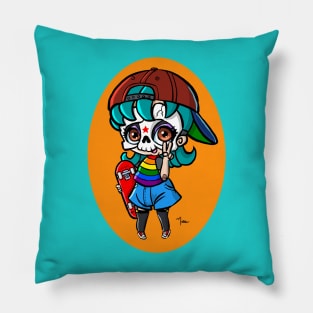 Pride Skater Pillow