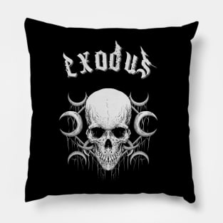 exodus fate the darknes Pillow