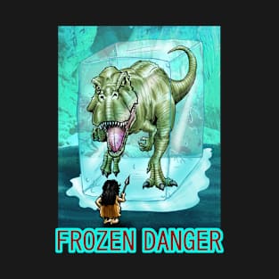 Frozen Danger T-Shirt