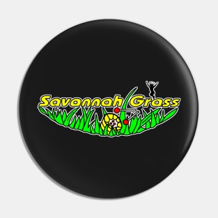 Savannah Grass Pin