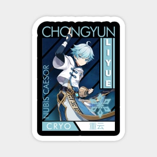 Chongyun Magnet