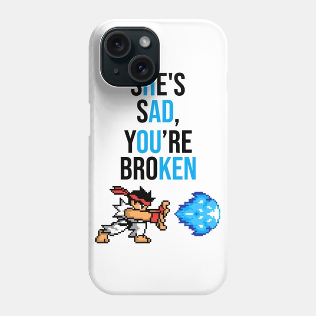 Hadouken Meme Phone Case by artsylab