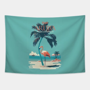 Visit Aruba Tapestry